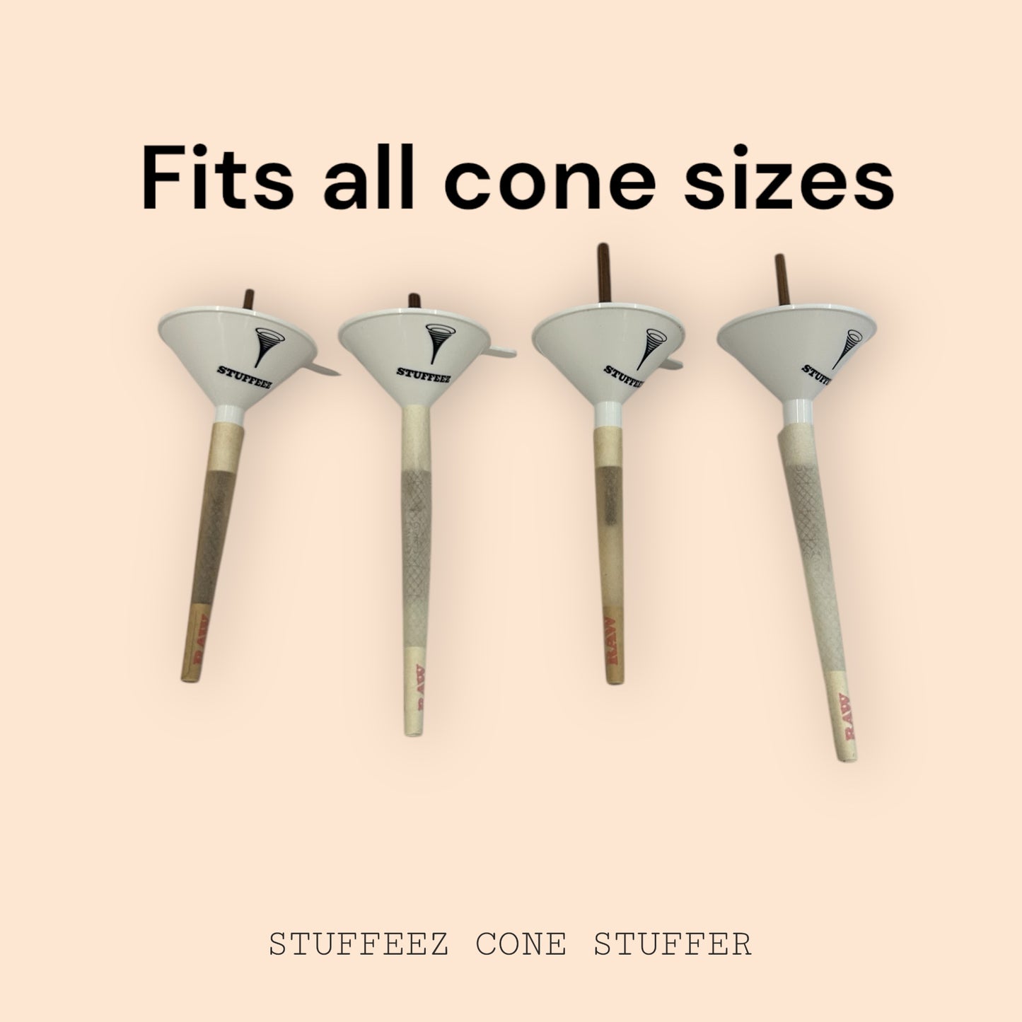 Stuffeez Cone Stuffer